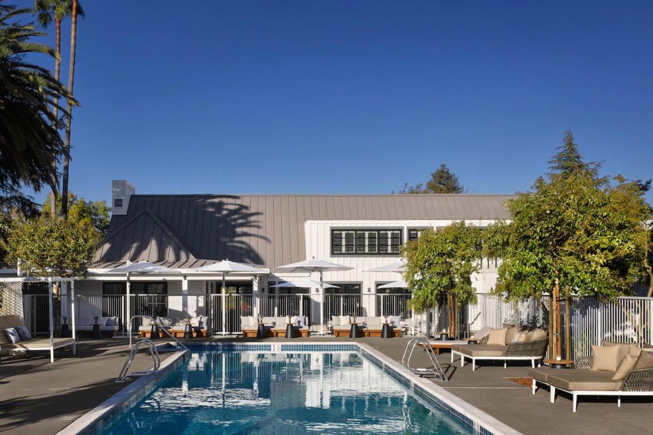 The Estate Yountville Exterior photo