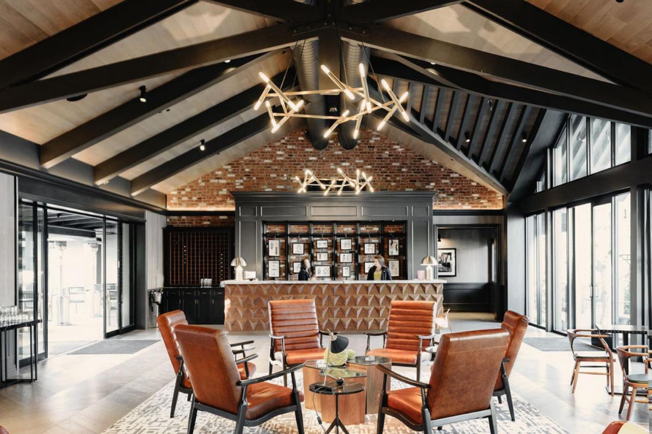 The Estate Yountville Exterior photo