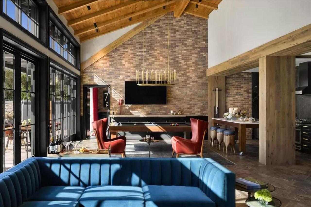 The Estate Yountville Exterior photo