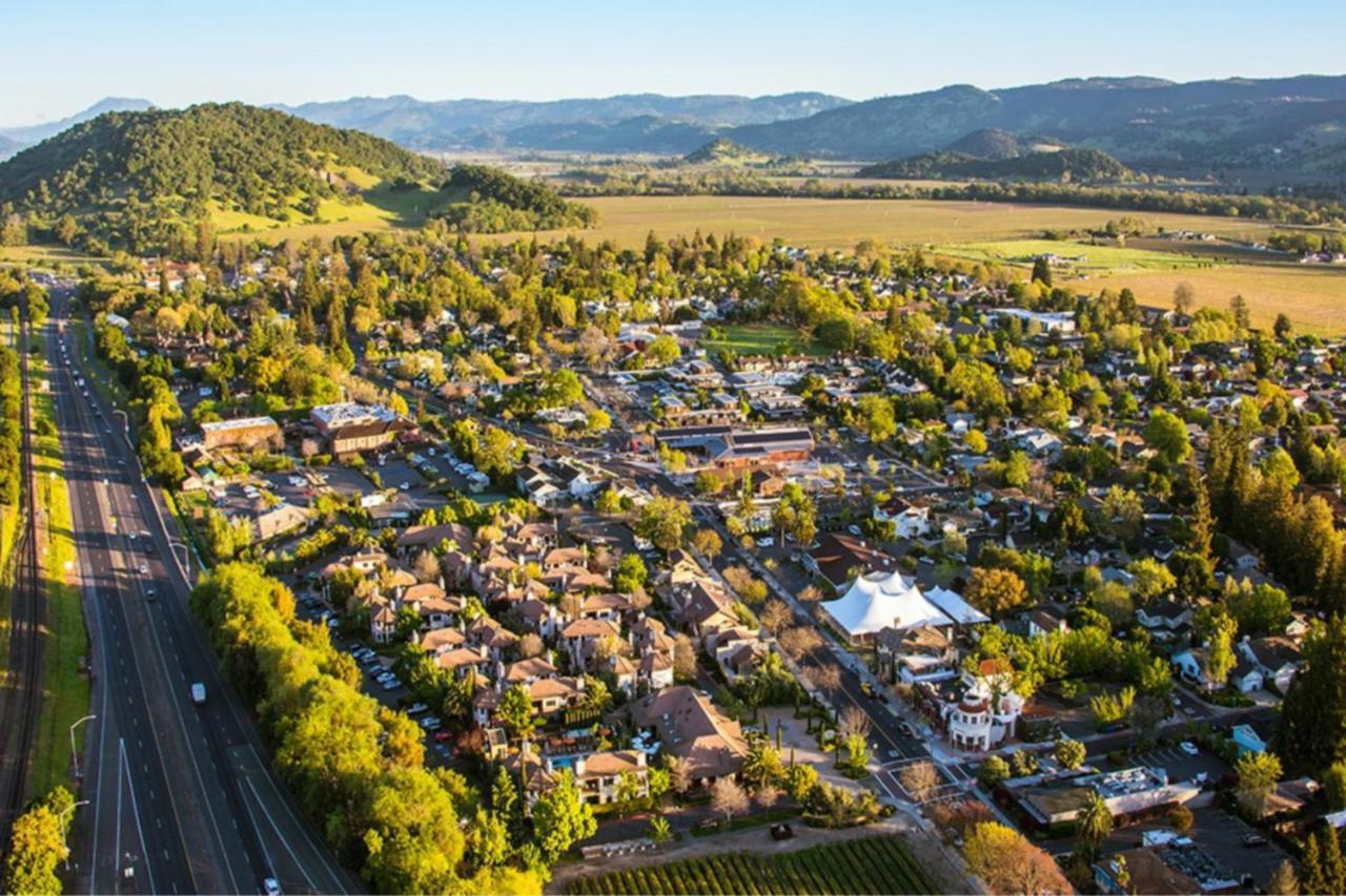 The Estate Yountville Exterior photo