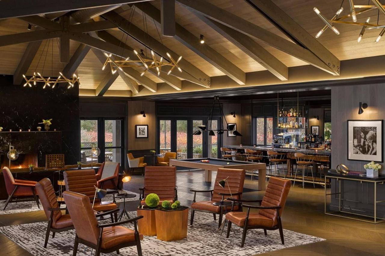 The Estate Yountville Exterior photo