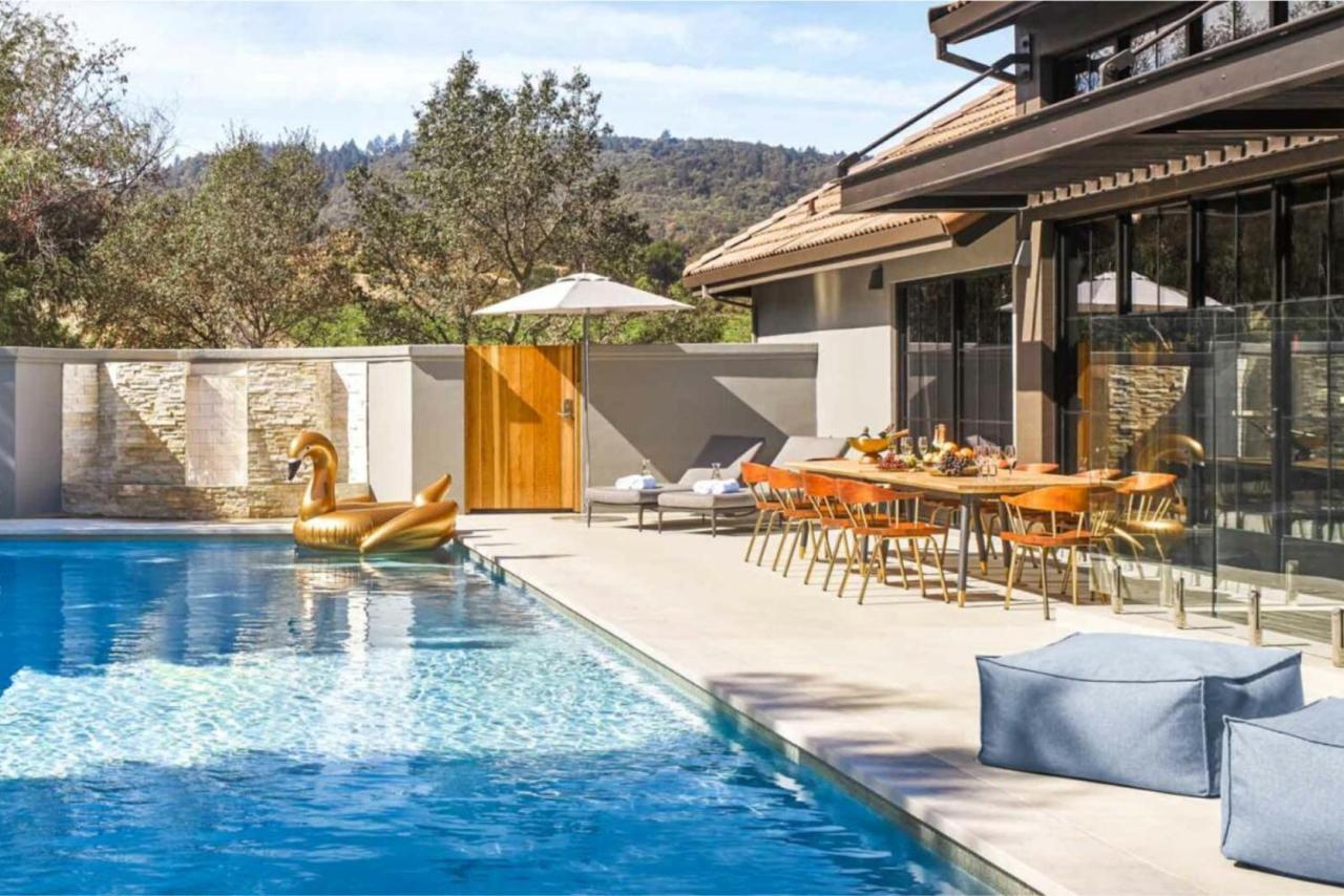 The Estate Yountville Exterior photo