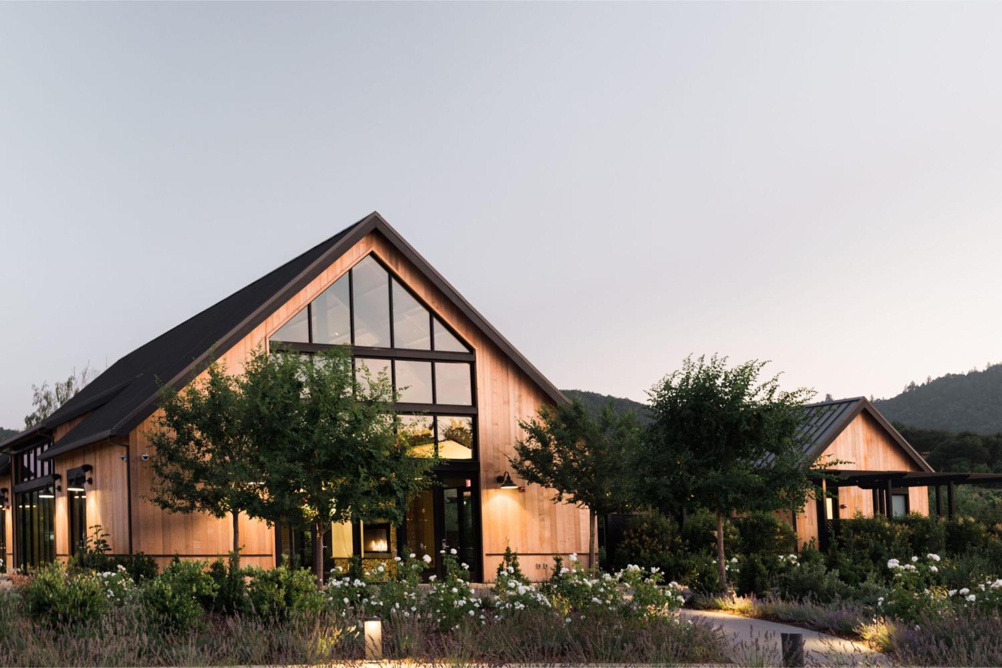 The Estate Yountville Exterior photo