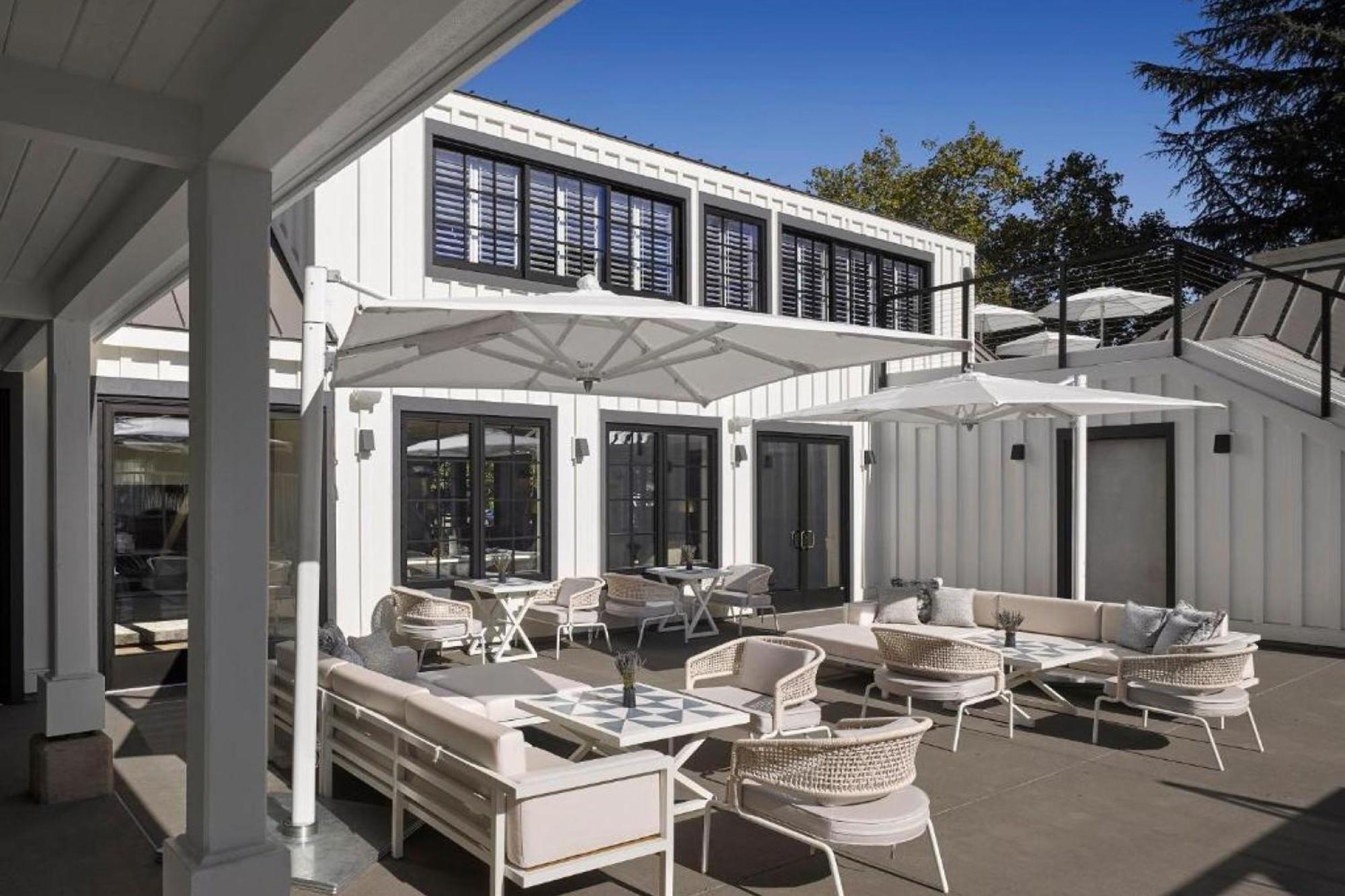The Estate Yountville Exterior photo