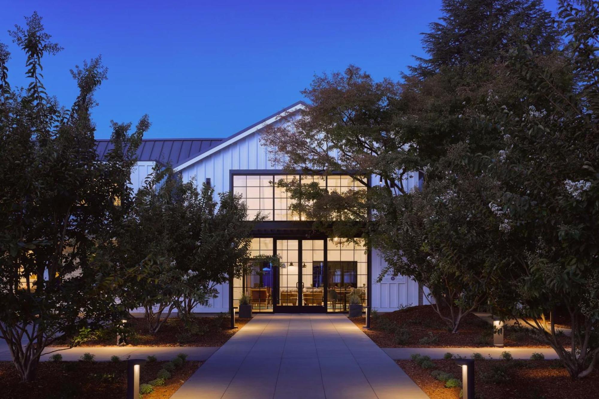 The Estate Yountville Exterior photo