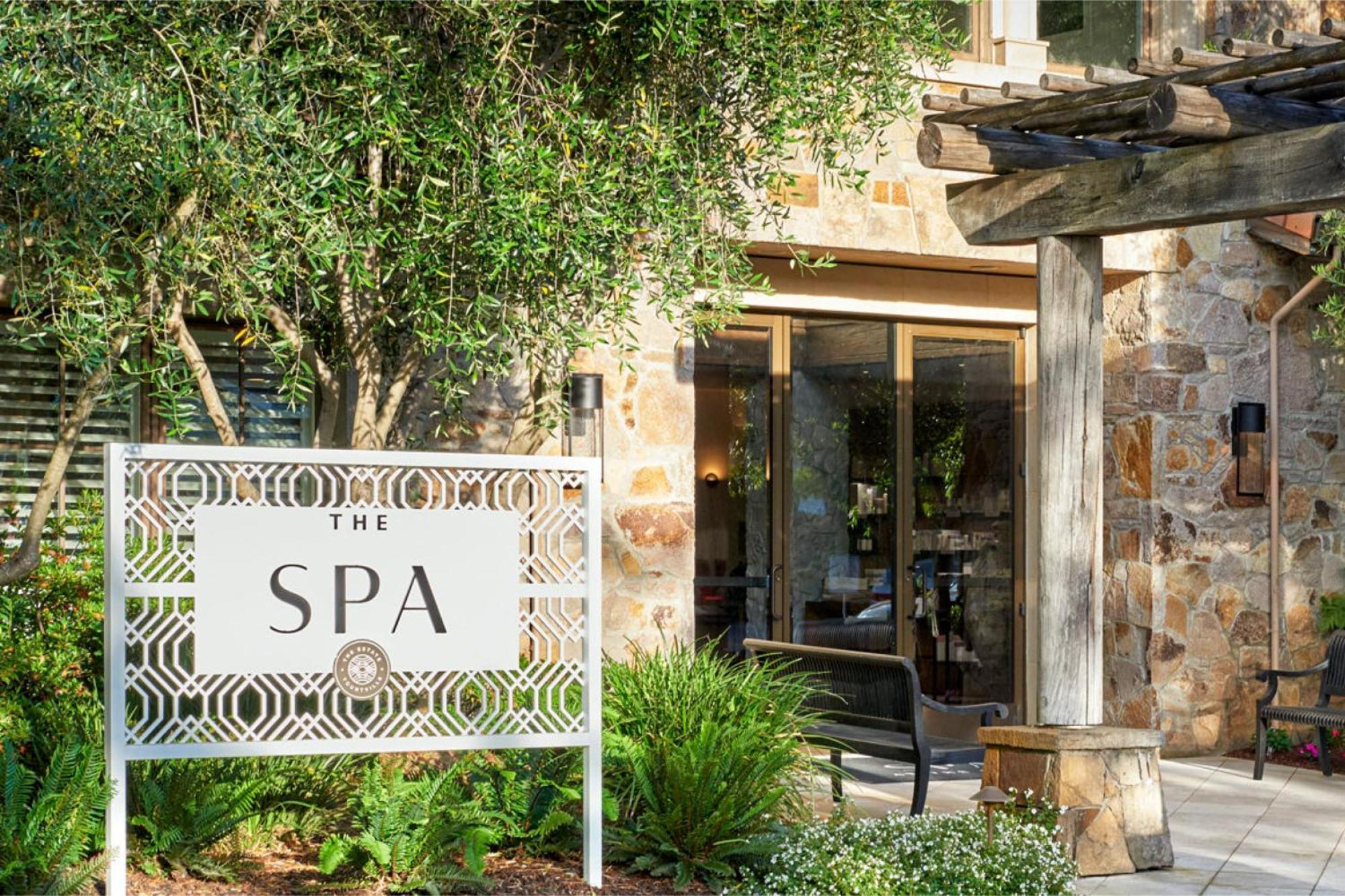 The Estate Yountville Exterior photo